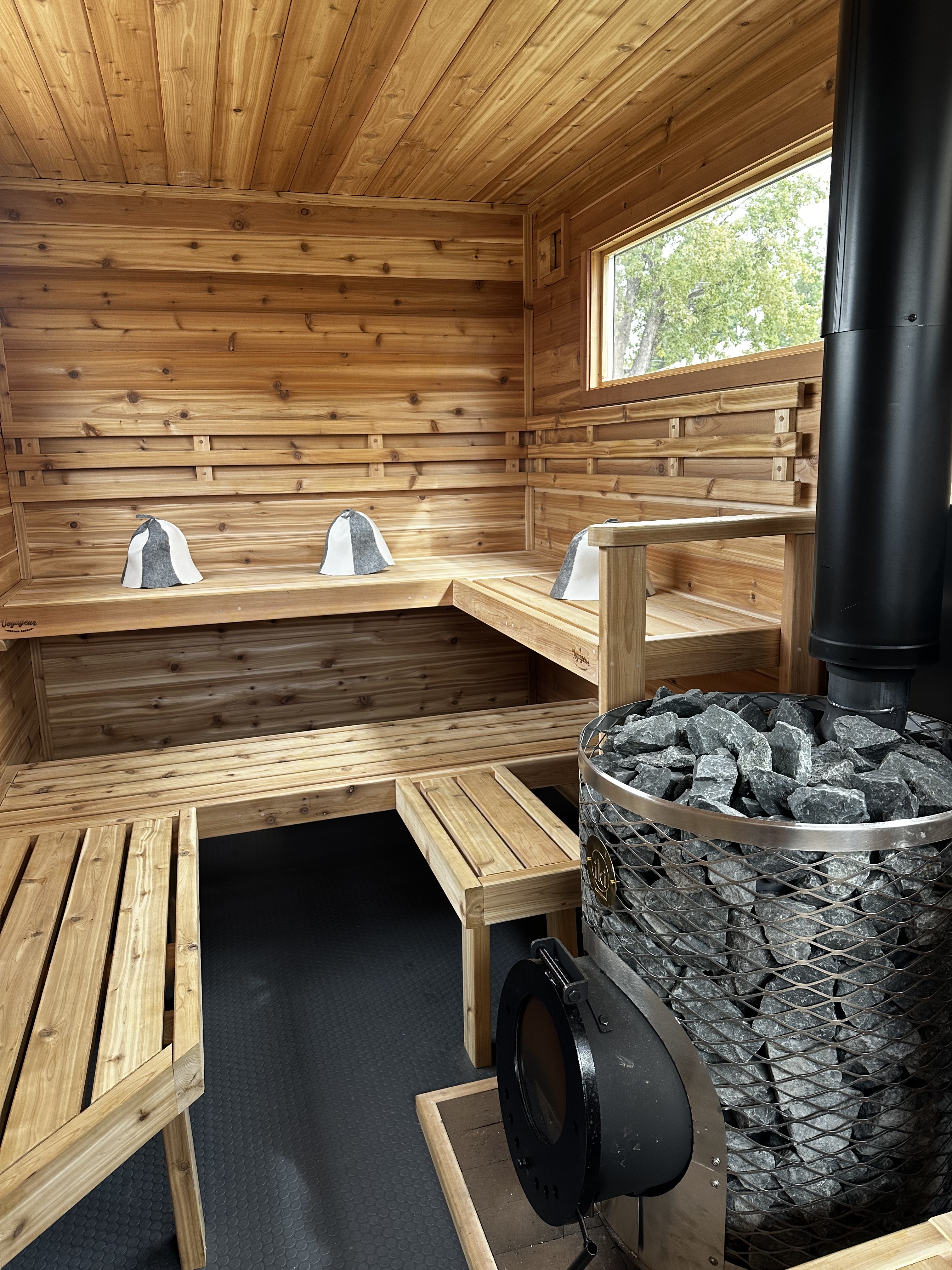 The Benefits of Sauna: More Than Just a Sweat