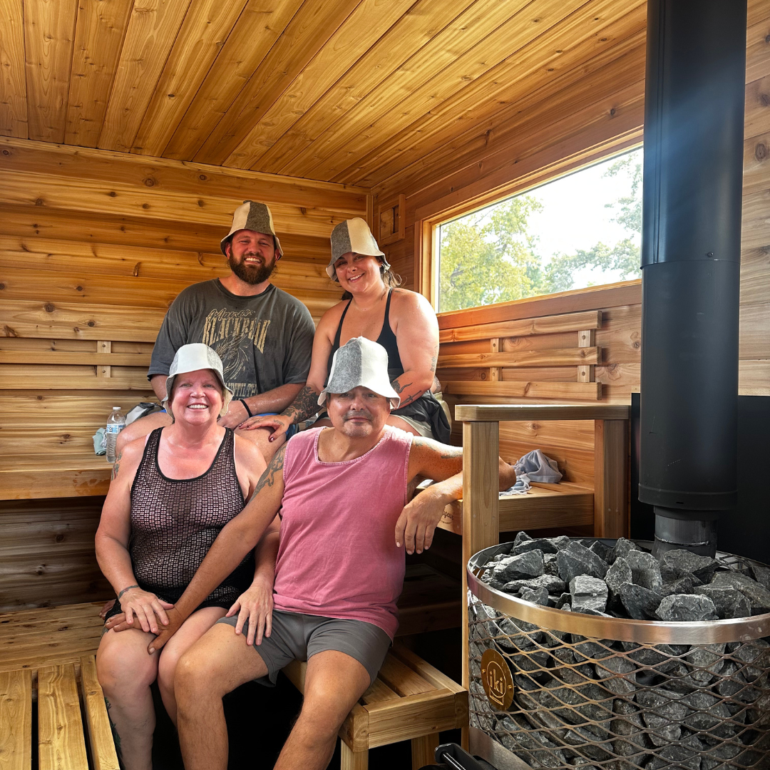 How Sauna Sessions Help You Stay Healthy During Cold & Flu Season