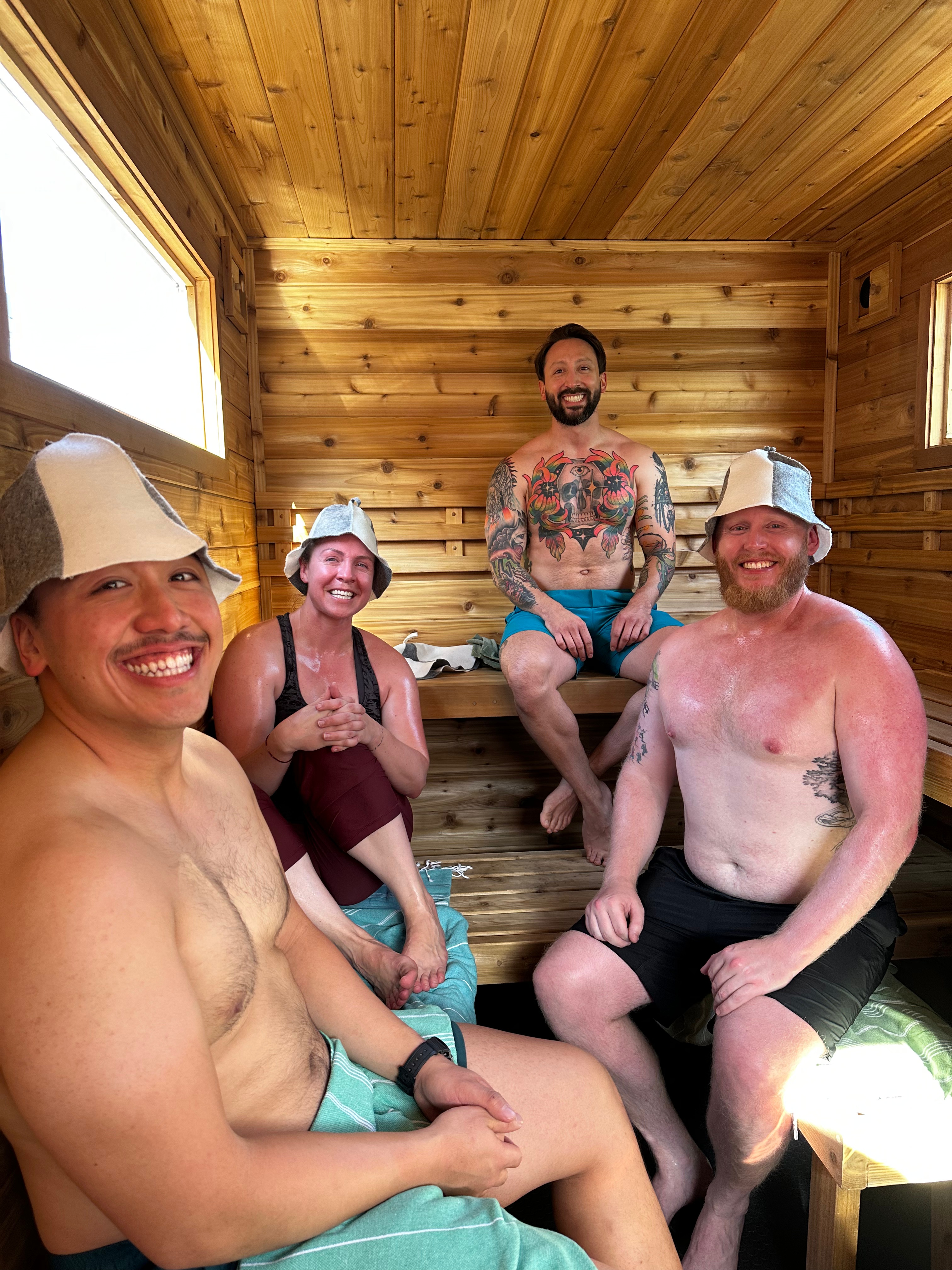 Why Sauna After Strength Training Is a Recovery Game-Changer
