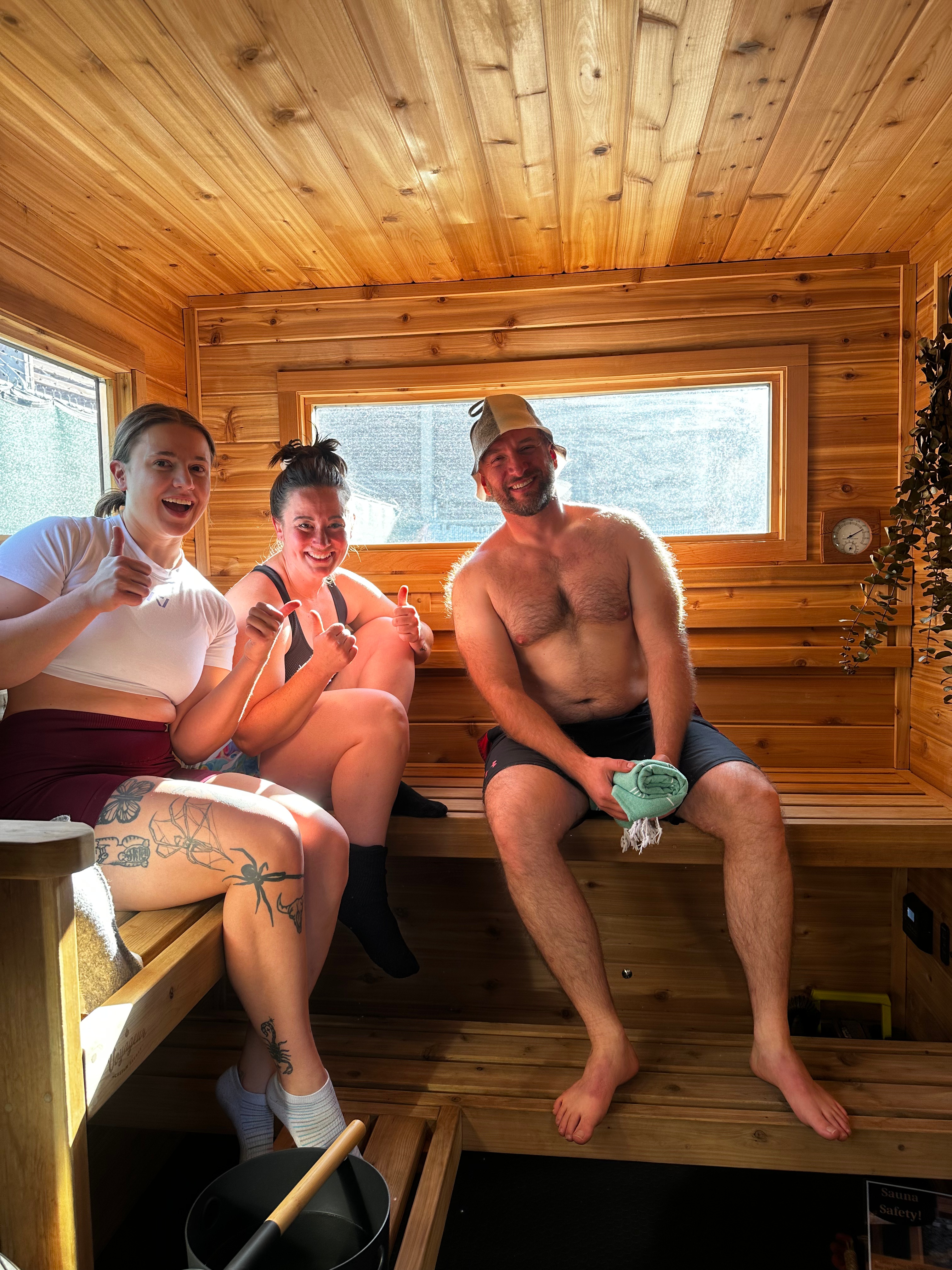 How Saunas Heat Your Body – and Why It Matters